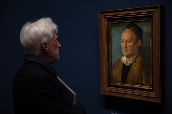 Albertina: Albrecht Dürer (20.9. - 6.1.2019) https://www.albertina.at/ausstellungen/albrecht-duerer/ | Foto: eSeL Foto: eSeL.at - Lorenz Seidler