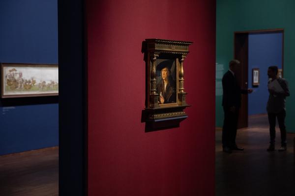 Albertina: Albrecht Dürer (20.9. - 6.1.2019) https://www.albertina.at/ausstellungen/albrecht-duerer/ | Foto: eSeL Foto: eSeL.at - Lorenz Seidler