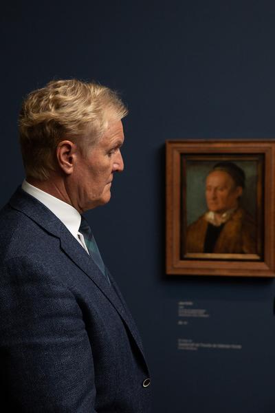 Albertina: Albrecht Dürer (20.9. - 6.1.2019) https://www.albertina.at/ausstellungen/albrecht-duerer/ | Foto: eSeL Foto: eSeL.at - Lorenz Seidler