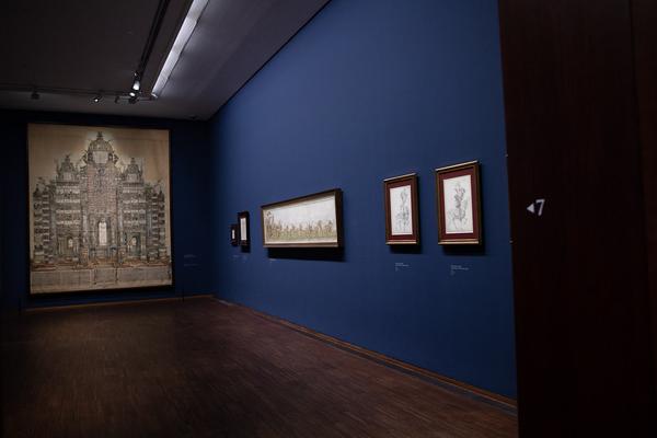 Albertina: Albrecht Dürer (20.9. - 6.1.2019) https://www.albertina.at/ausstellungen/albrecht-duerer/ | Foto: eSeL Foto: eSeL.at - Lorenz Seidler
