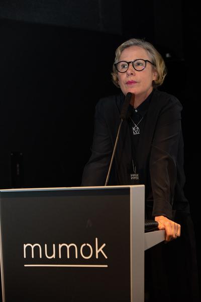 mumok: Pressekonferenz (25.9.2019) https://www.mumok.at/de/ausstellungsvorschau | Foto: eSeL Foto: eSeL.at - Lorenz Seidler