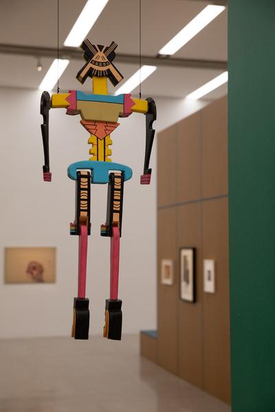 mumok: Alfred Schmeller. Das Museum als Unruheherd (27.9.2019 - 16.2.2019) https://www.mumok.at/de/events/alfred-schmeller Foto: eSeL.at - Lorenz Seidler