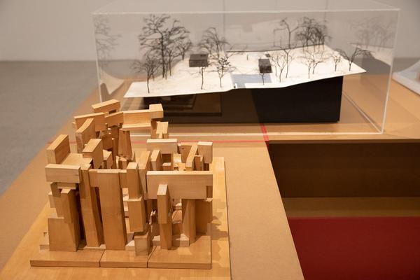 mumok: Alfred Schmeller. Das Museum als Unruheherd (27.9.2019 - 16.2.2019) https://www.mumok.at/de/events/alfred-schmeller Foto: eSeL.at - Lorenz Seidler