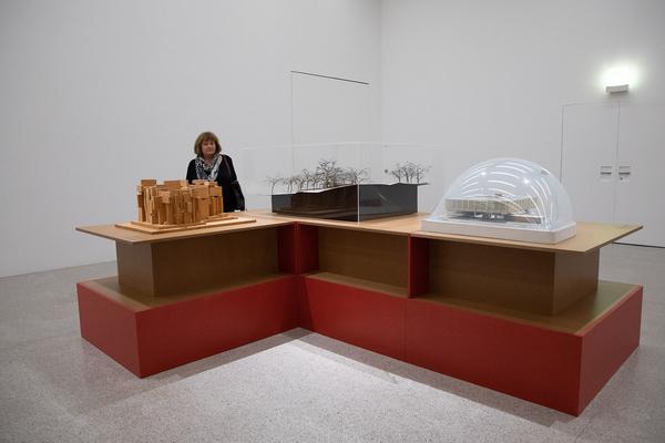 mumok: Alfred Schmeller. Das Museum als Unruheherd (27.9.2019 - 16.2.2019) https://www.mumok.at/de/events/alfred-schmeller Foto: eSeL.at - Lorenz Seidler