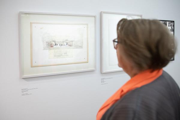 mumok: Alfred Schmeller. Das Museum als Unruheherd (27.9.2019 - 16.2.2019) https://www.mumok.at/de/events/alfred-schmeller Foto: eSeL.at - Lorenz Seidler