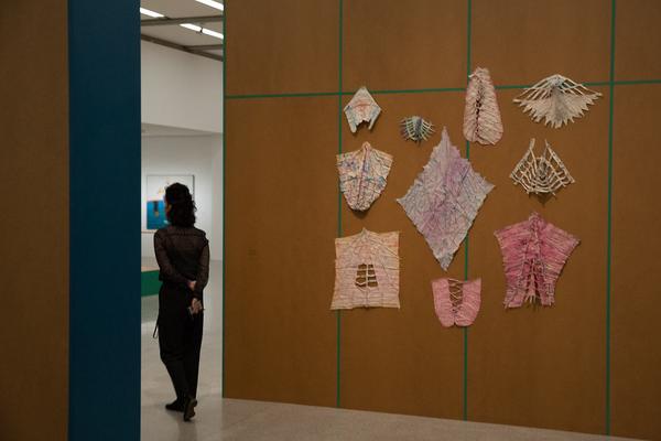 mumok: Alfred Schmeller. Das Museum als Unruheherd (27.9.2019 - 16.2.2019) https://www.mumok.at/de/events/alfred-schmeller Foto: eSeL.at - Lorenz Seidler