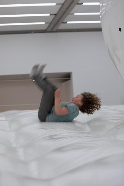 mumok: Hausrucker & Co - Riesenbillard @ Alfred Schmeller - Das Museum als Unruheherd (26.9.2019 - 16.2.2020) https://esel.at/termin/100143 | Foto: eSeL Foto: eSeL.at - Lorenz Seidler