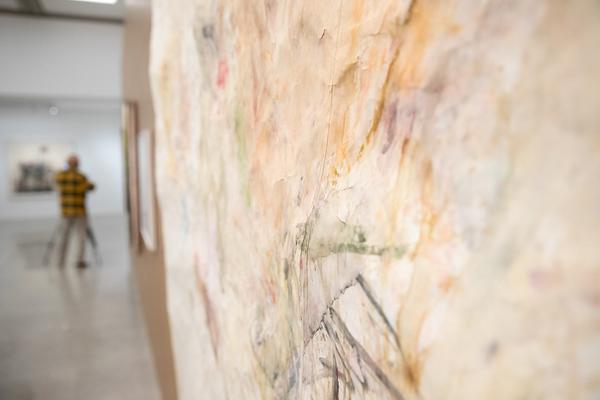 mumok: Alfred Schmeller. Das Museum als Unruheherd (27.9.2019 - 16.2.2019) https://www.mumok.at/de/events/alfred-schmeller Foto: eSeL.at - Lorenz Seidler
