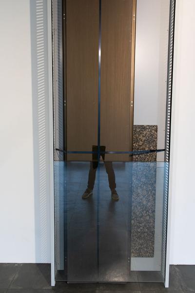 Kunsthalle Wien Karlsplatz: Andreas Fogarasi - Nine Buildings, Stripped (12.11. - 15.12.2019) https://esel.at/termin/100239 |  Foto: eSeL Foto: eSeL.at - Lorenz Seidler