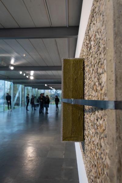 Kunsthalle Wien Karlsplatz: Andreas Fogarasi - Nine Buildings, Stripped (12.11. - 15.12.2019) https://esel.at/termin/100239 |  Foto: eSeL Foto: eSeL.at - Lorenz Seidler