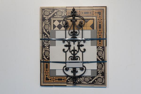 Kunsthalle Wien Karlsplatz: Andreas Fogarasi - Nine Buildings, Stripped (12.11. - 15.12.2019) https://esel.at/termin/100239 |  Foto: eSeL Foto: eSeL.at - Lorenz Seidler