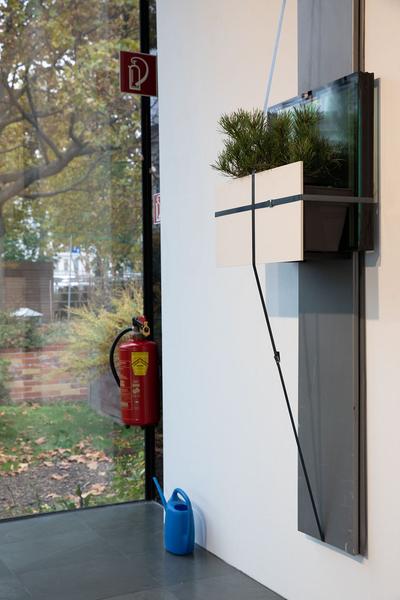 Kunsthalle Wien Karlsplatz: Andreas Fogarasi - Nine Buildings, Stripped (12.11. - 15.12.2019) https://esel.at/termin/100239 |  Foto: eSeL Foto: eSeL.at - Lorenz Seidler