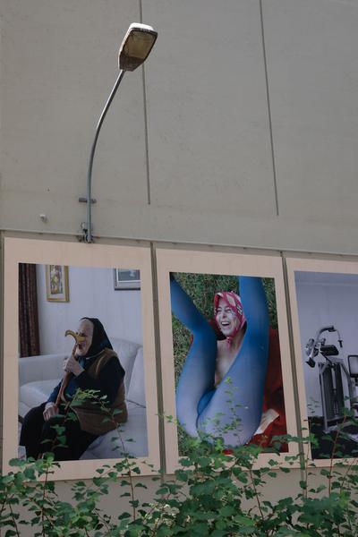 Univ. f. Angewandte Kunst: Angewandte Festival () https://www.dieangewandte.at/festival | Foto: eSeL Foto: eSeL.at - Lorenz Seidler