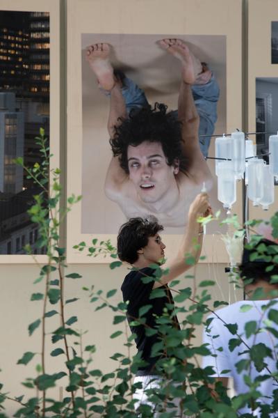 Univ. f. Angewandte Kunst: Angewandte Festival () https://www.dieangewandte.at/festival | Foto: eSeL Foto: eSeL.at - Lorenz Seidler