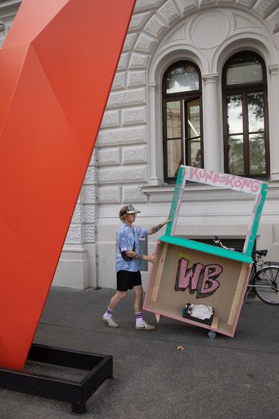 Univ. f. Angewandte Kunst: Angewandte Festival () https://www.dieangewandte.at/festival | Foto: eSeL Foto: eSeL.at - Lorenz Seidler