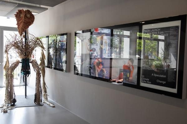 Univ. f. Angewandte Kunst: Angewandte Festival () https://www.dieangewandte.at/festival | Foto: eSeL Foto: eSeL.at - Lorenz Seidler