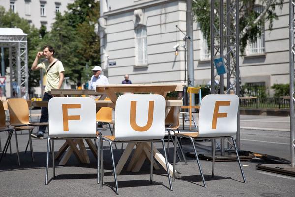 Univ. f. Angewandte Kunst: Angewandte Festival () https://www.dieangewandte.at/festival | Foto: eSeL Foto: eSeL.at - Lorenz Seidler