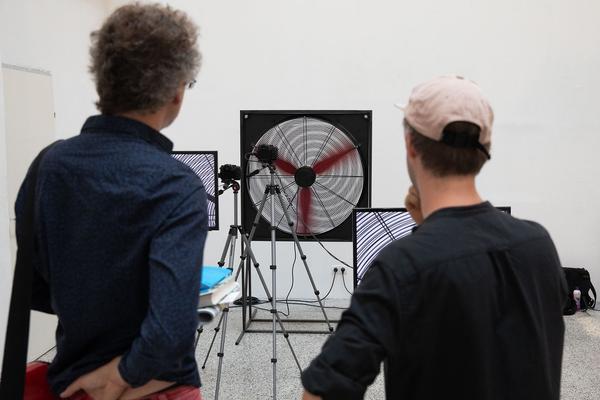 Univ. f. Angewandte Kunst: Angewandte Festival () https://www.dieangewandte.at/festival | Foto: eSeL Foto: eSeL.at - Lorenz Seidler