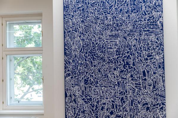 Univ. f. Angewandte Kunst: Angewandte Festival () https://www.dieangewandte.at/festival | Foto: eSeL Foto: eSeL.at - Lorenz Seidler