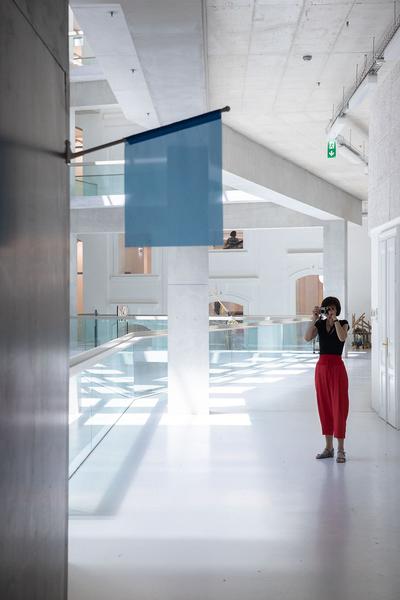 Univ. f. Angewandte Kunst: Angewandte Festival () https://www.dieangewandte.at/festival | Foto: eSeL Foto: eSeL.at - Lorenz Seidler