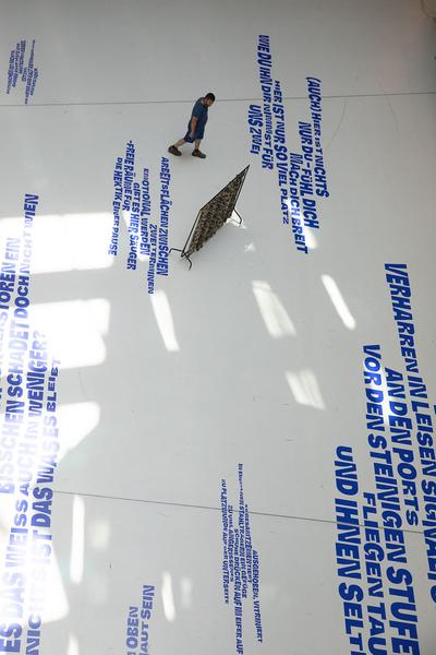 Univ. f. Angewandte Kunst: Angewandte Festival () https://www.dieangewandte.at/festival | Foto: eSeL Foto: eSeL.at - Lorenz Seidler