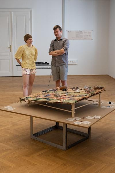 Univ. f. Angewandte Kunst: Angewandte Festival () https://www.dieangewandte.at/festival | Foto: eSeL Foto: eSeL.at - Lorenz Seidler