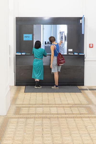 Univ. f. Angewandte Kunst: Angewandte Festival () https://www.dieangewandte.at/festival | Foto: eSeL Foto: eSeL.at - Lorenz Seidler