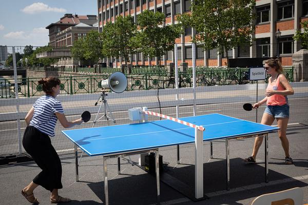 Univ. f. Angewandte Kunst: Angewandte Festival () https://www.dieangewandte.at/festival | Foto: eSeL Foto: eSeL.at - Lorenz Seidler