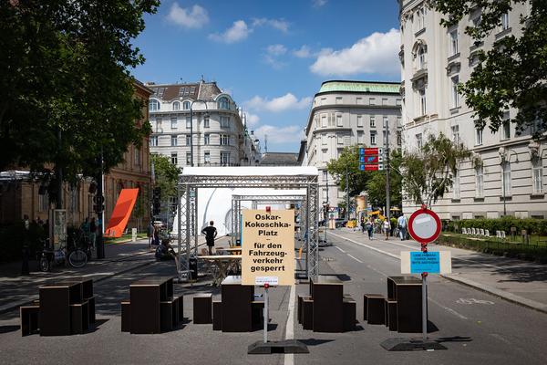 Univ. f. Angewandte Kunst: Angewandte Festival () https://www.dieangewandte.at/festival | Foto: eSeL Foto: eSeL.at - Lorenz Seidler