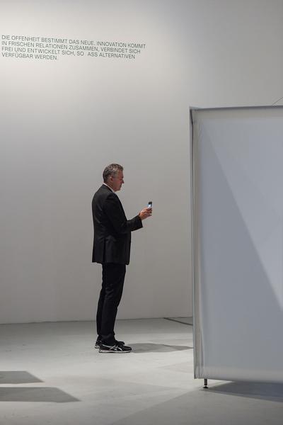 Universität für Angewandte Kunst Wien: Understanding Art & Research (MAK, 28.6.2019, Eröffnung) https://esel.cc/understanding_art-research | Foto: eSeL.at - Joanna Pianka