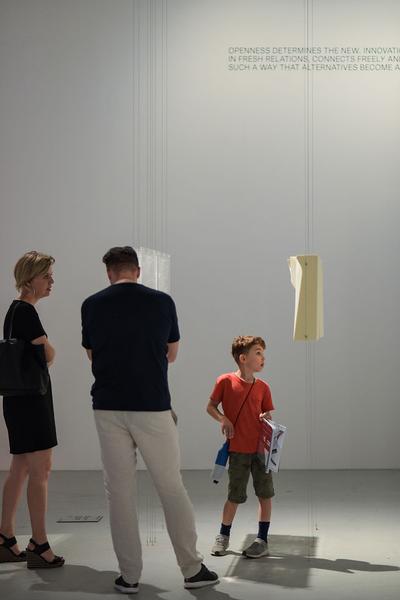 Universität für Angewandte Kunst Wien: Understanding Art & Research (MAK, 28.6.2019, Eröffnung) https://esel.cc/understanding_art-research | Foto: eSeL.at - Joanna Pianka