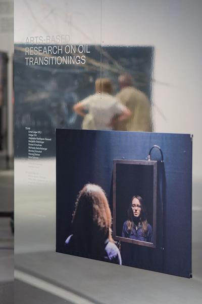 Universität für Angewandte Kunst Wien: Understanding Art & Research (MAK, 28.6.2019, Eröffnung) https://esel.cc/understanding_art-research | Foto: eSeL.at - Joanna Pianka