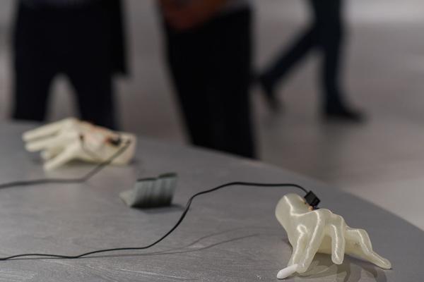 Universität für Angewandte Kunst Wien: Understanding Art & Research (MAK, 28.6.2019, Eröffnung) https://esel.cc/understanding_art-research | Foto: eSeL.at - Joanna Pianka