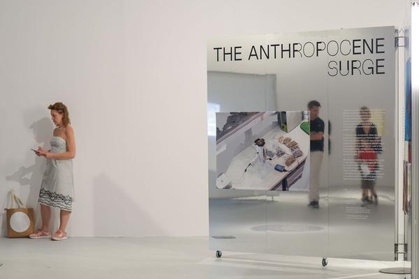 Universität für Angewandte Kunst Wien: Understanding Art & Research (MAK, 28.6.2019, Eröffnung) https://esel.cc/understanding_art-research | Foto: eSeL.at - Joanna Pianka