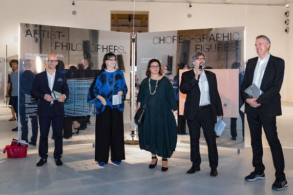 Universität für Angewandte Kunst Wien: Understanding Art & Research (MAK, 28.6.2019, Eröffnung) https://esel.cc/understanding_art-research | Foto: eSeL.at - Joanna Pianka