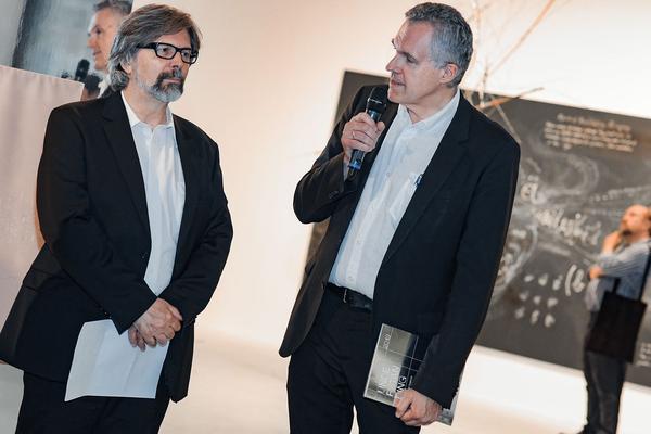 Universität für Angewandte Kunst Wien: Understanding Art & Research (MAK, 28.6.2019, Eröffnung) https://esel.cc/understanding_art-research | Foto: eSeL.at - Joanna Pianka