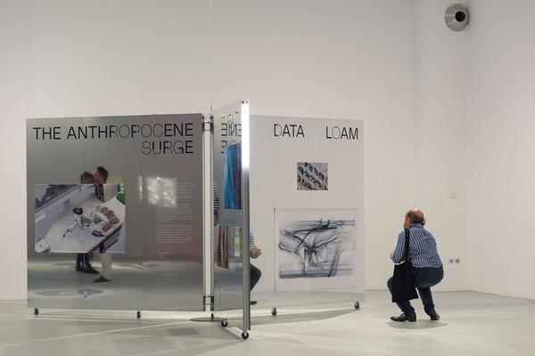 Universität für Angewandte Kunst Wien: Understanding Art & Research (MAK, 28.6.2019, Eröffnung) https://esel.cc/understanding_art-research | Foto: eSeL.at - Joanna Pianka