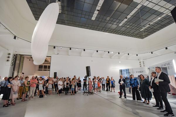 Universität für Angewandte Kunst Wien: Understanding Art & Research (MAK, 28.6.2019, Eröffnung) https://esel.cc/understanding_art-research | Foto: eSeL.at - Joanna Pianka