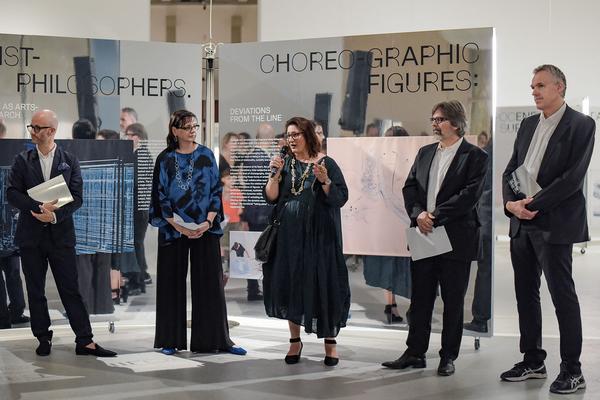 Universität für Angewandte Kunst Wien: Understanding Art & Research (MAK, 28.6.2019, Eröffnung) https://esel.cc/understanding_art-research | Foto: eSeL.at - Joanna Pianka