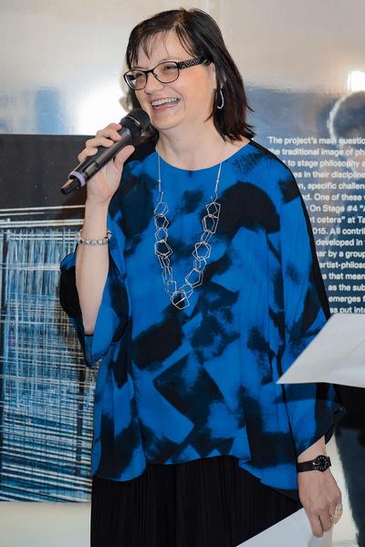 Universität für Angewandte Kunst Wien: Understanding Art & Research (MAK, 28.6.2019, Eröffnung) https://esel.cc/understanding_art-research | Foto: eSeL.at - Joanna Pianka
