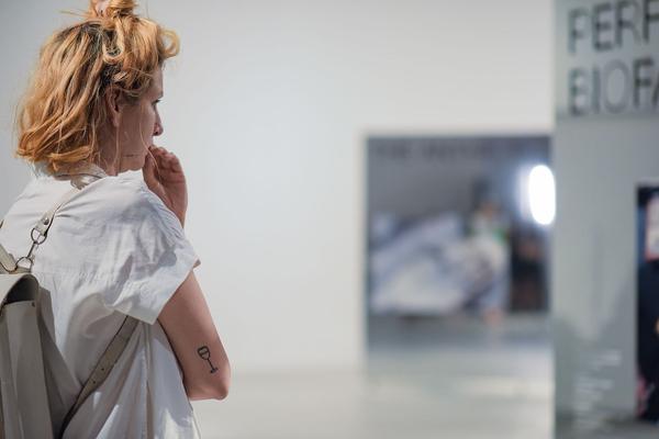 Universität für Angewandte Kunst Wien: Understanding Art & Research (MAK, 28.6.2019, Eröffnung) https://esel.cc/understanding_art-research | Foto: eSeL.at - Joanna Pianka