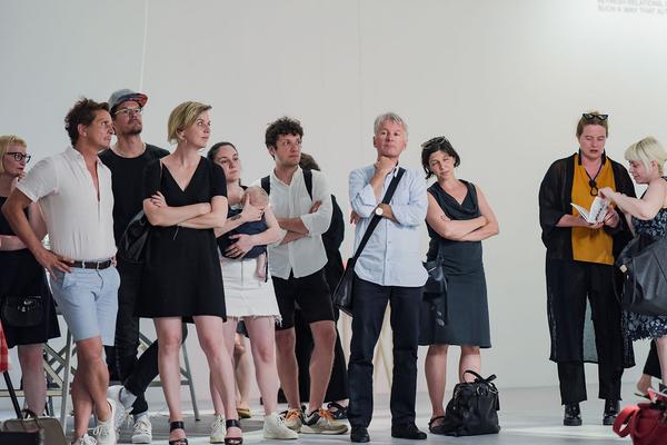 Universität für Angewandte Kunst Wien: Understanding Art & Research (MAK, 28.6.2019, Eröffnung) https://esel.cc/understanding_art-research | Foto: eSeL.at - Joanna Pianka