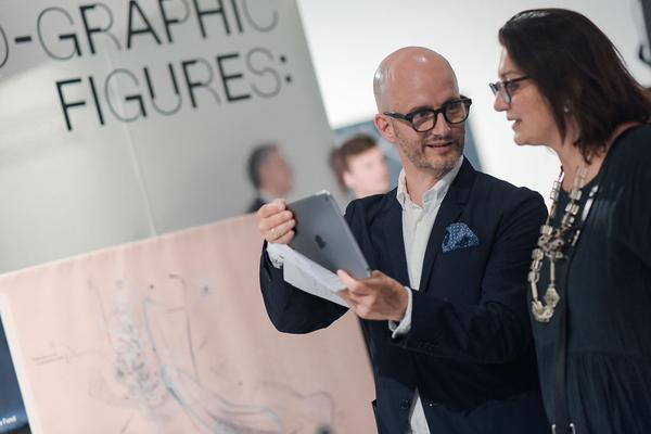 Universität für Angewandte Kunst Wien: Understanding Art & Research (MAK, 28.6.2019, Eröffnung) https://esel.cc/understanding_art-research | Foto: eSeL.at - Joanna Pianka