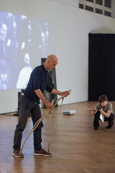 Universität für Angewandte Kunst Wien: Understanding Art & Research (MAK, 28.6.2019, Eröffnung) https://esel.cc/understanding_art-research | Foto: eSeL.at - Joanna Pianka