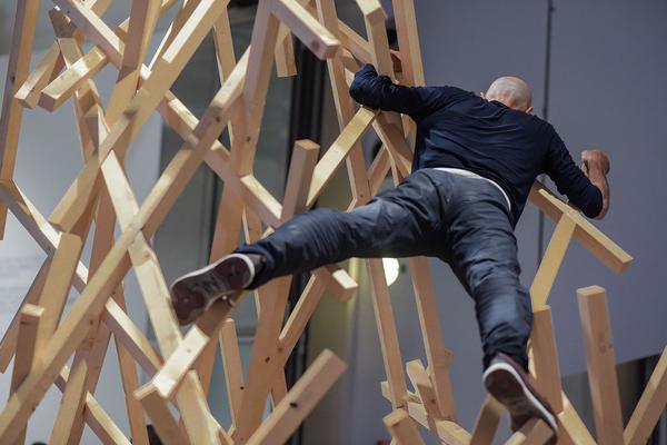 Universität für Angewandte Kunst Wien: Understanding Art & Research (MAK, 28.6.2019, Eröffnung) https://esel.cc/understanding_art-research | Foto: eSeL.at - Joanna Pianka