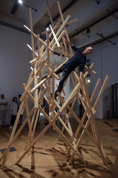 Universität für Angewandte Kunst Wien: Understanding Art & Research (MAK, 28.6.2019, Eröffnung) https://esel.cc/understanding_art-research | Foto: eSeL.at - Joanna Pianka