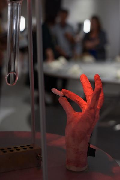 Universität für Angewandte Kunst Wien: Understanding Art & Research (MAK, 28.6.2019, Eröffnung) https://esel.cc/understanding_art-research | Foto: eSeL.at - Joanna Pianka