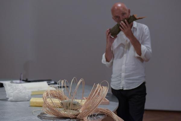 Universität für Angewandte Kunst Wien: Understanding Art & Research (MAK, 28.6.2019, Eröffnung) https://esel.cc/understanding_art-research | Foto: eSeL.at - Joanna Pianka