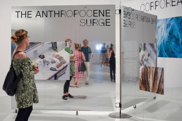 Universität für Angewandte Kunst Wien: Understanding Art & Research (MAK, 28.6.2019, Eröffnung) https://esel.cc/understanding_art-research | Foto: eSeL.at - Joanna Pianka