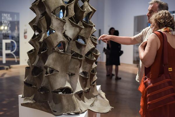 Universität für Angewandte Kunst Wien: Understanding Art & Research (MAK, 28.6.2019, Eröffnung) https://esel.cc/understanding_art-research | Foto: eSeL.at - Joanna Pianka